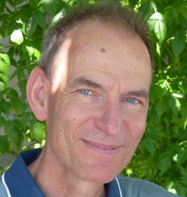 Martin Frischknecht Berichterstatter